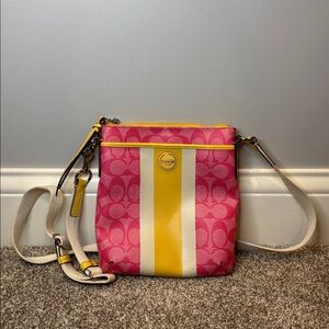 Coach Crossbody